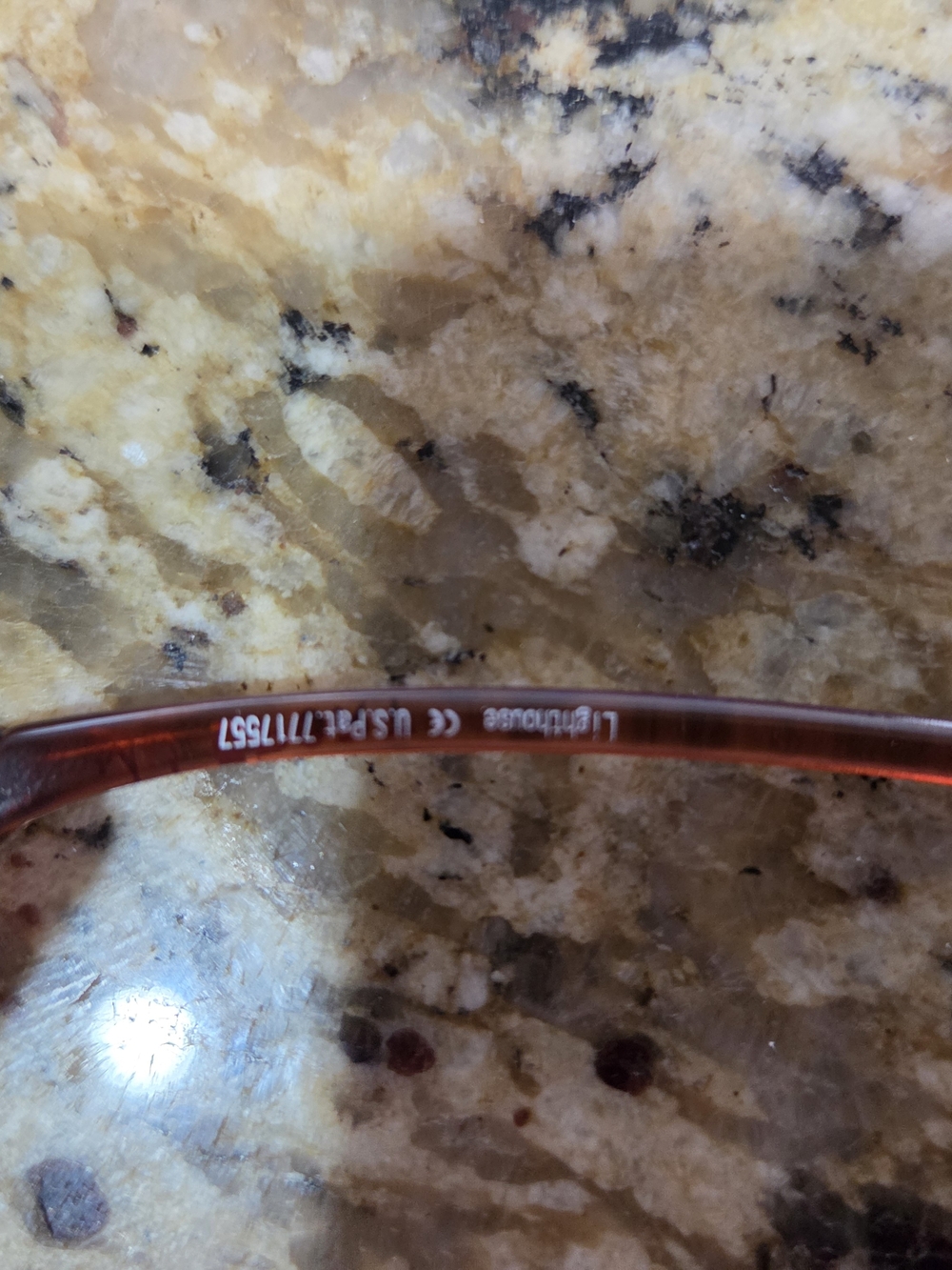 Maui Jim Rimless Brown Gradient Sunglasses - Picture 5 of 12